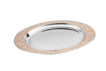 Load image into Gallery viewer, Oval Tray -Peach