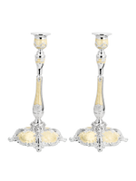 Load image into Gallery viewer, CANDLE STAND PAIR MOP