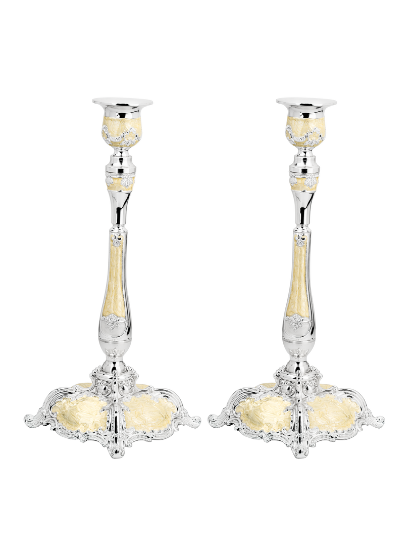 CANDLE STAND PAIR MOP