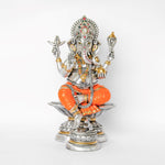 Load image into Gallery viewer, GANESHA MANGAL MOORTI