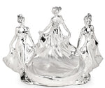 Load image into Gallery viewer, 3 DANCING LADY PLATTER