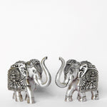 Load image into Gallery viewer, Elephant Trunk Up-Laxmi Ganesha