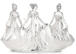 Load image into Gallery viewer, 3 DANCING LADY PLATTER