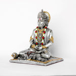 Load image into Gallery viewer, HANUMAN-SITTING DHYAN (MED)