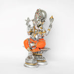 Load image into Gallery viewer, GANESHA MANGAL MOORTI