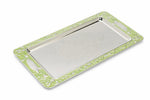 Load image into Gallery viewer, PEACOCK TRAY RECTANGLE