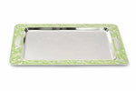 Load image into Gallery viewer, PEACOCK TRAY RECTANGLE