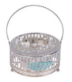 Load image into Gallery viewer, PEACOCK BASKET