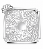 Load image into Gallery viewer, SQUARE ABSTRACT DISH BIG