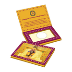 Load image into Gallery viewer, 1 GM PURE SILVER COIN 999 (PREMANAD JI MAHARAJ)