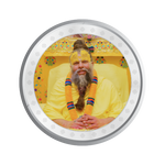 Load image into Gallery viewer, 1 GM PURE SILVER COIN 999 (PREMANAD JI MAHARAJ)