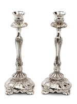 Load image into Gallery viewer, CANDLE STAND PAIR