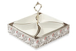 Load image into Gallery viewer, 4 IN 1 CERAMIC BASKET
