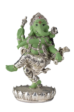 Load image into Gallery viewer, GANESHA DANCING