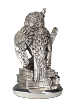 Load image into Gallery viewer, Owl on Book