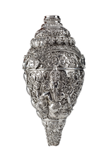 Load image into Gallery viewer, Ganesha Shankh - Small