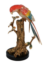 Load image into Gallery viewer, TREE TRUNK BIRD