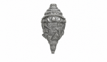 Load image into Gallery viewer, GANESHA LAXMI SHANKH BIG