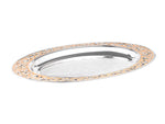 Load image into Gallery viewer, Oval Tray -Peach