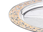 Load image into Gallery viewer, Oval Tray -Peach