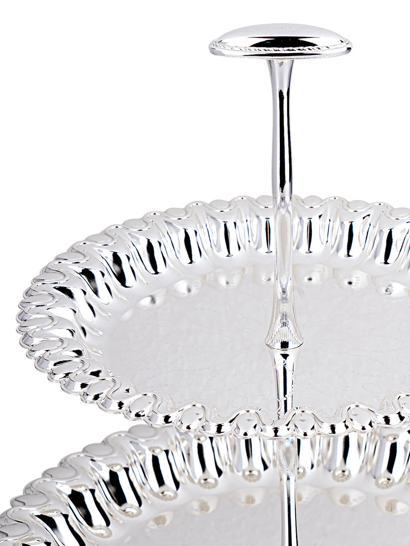 CAKE PLATTER 2TIER