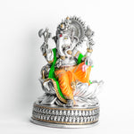 Load image into Gallery viewer, RELAXING GANESHA 10"