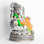 Load image into Gallery viewer, RELAXING GANESHA 10"
