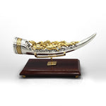 Load image into Gallery viewer, HORSE FAMILY ON TUSK- TWO TONE