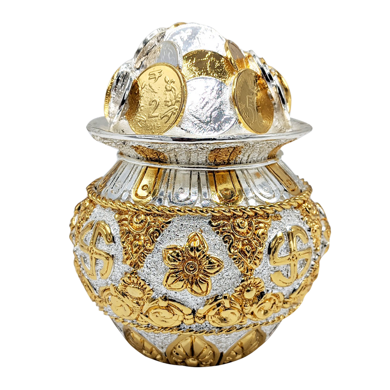 COIN KALASH TWO TONE