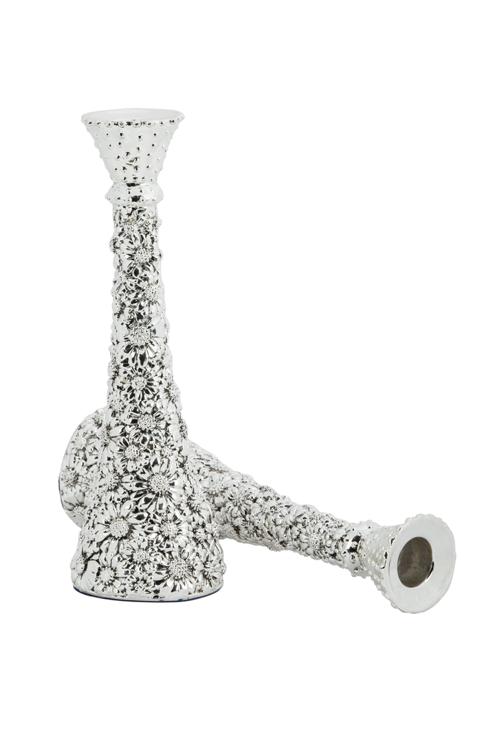 CANDLE STANDS-SUNFLOWER