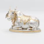 Load image into Gallery viewer, NANDI- WHITE & GOLD