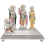 Load image into Gallery viewer, RAM DARBAR MED - Silver Plated