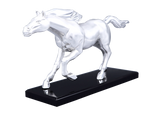 Load image into Gallery viewer, HORSE SILVER PLATTED