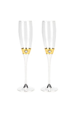 Load image into Gallery viewer, GOBLET WITH AMERICAN DIAMOND
