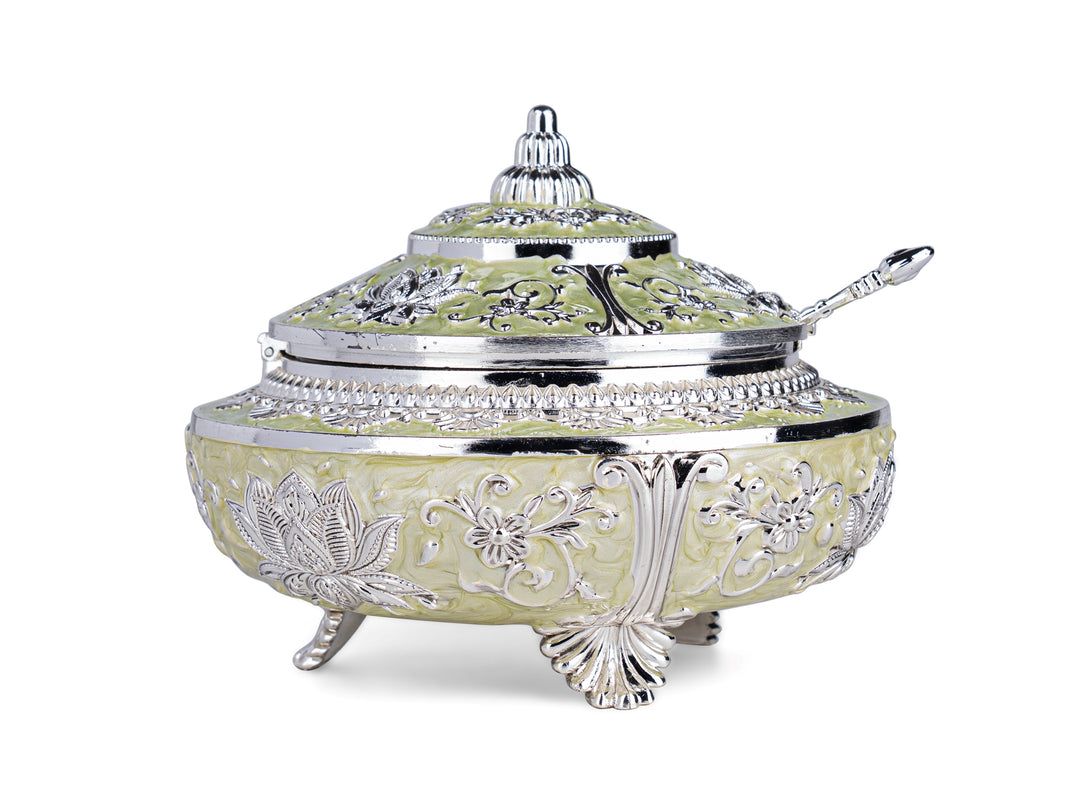 Sugar Pot -Green