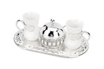 Load image into Gallery viewer, SET OF 2 CUP WITH TRAY
