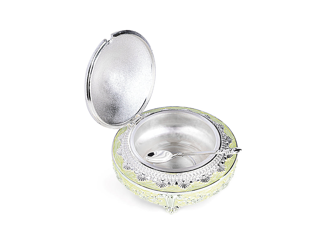 Sugar Pot -Green