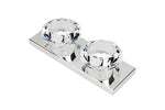 Load image into Gallery viewer, Crystal Tea Light Set
