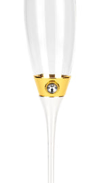 Load image into Gallery viewer, GOBLET WITH AMERICAN DIAMOND
