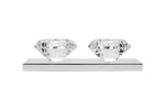 Load image into Gallery viewer, Crystal Tea Light Set
