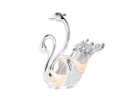 Load image into Gallery viewer, Swan Cutlery Set
