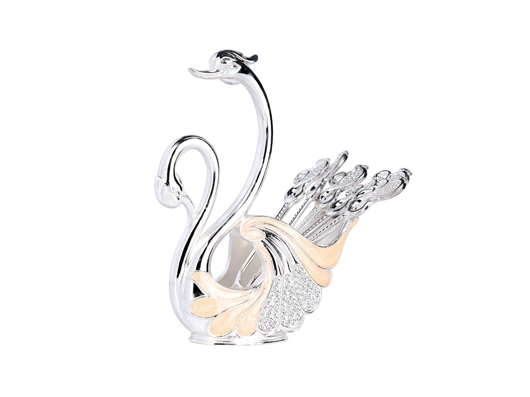 Swan Cutlery Set