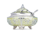 Load image into Gallery viewer, Sugar Pot -Green
