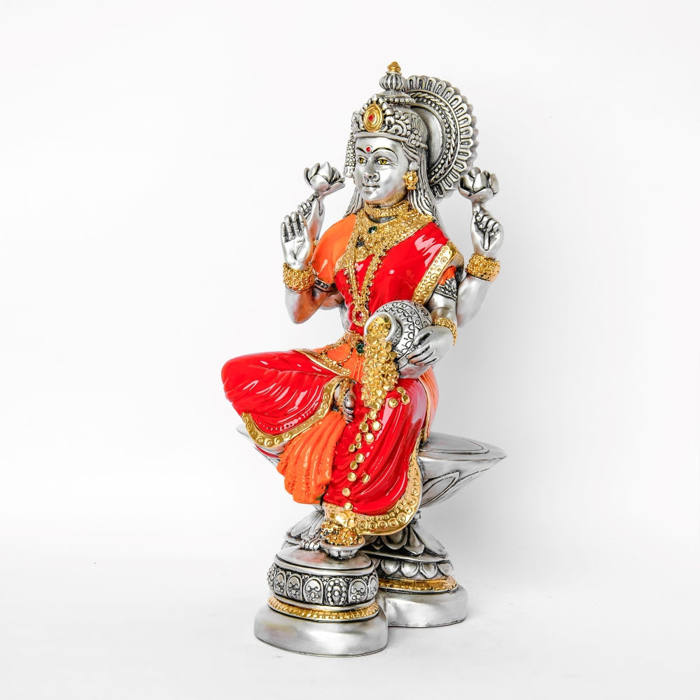 MANGAL MOORTI LAXMI Prosperity Statue