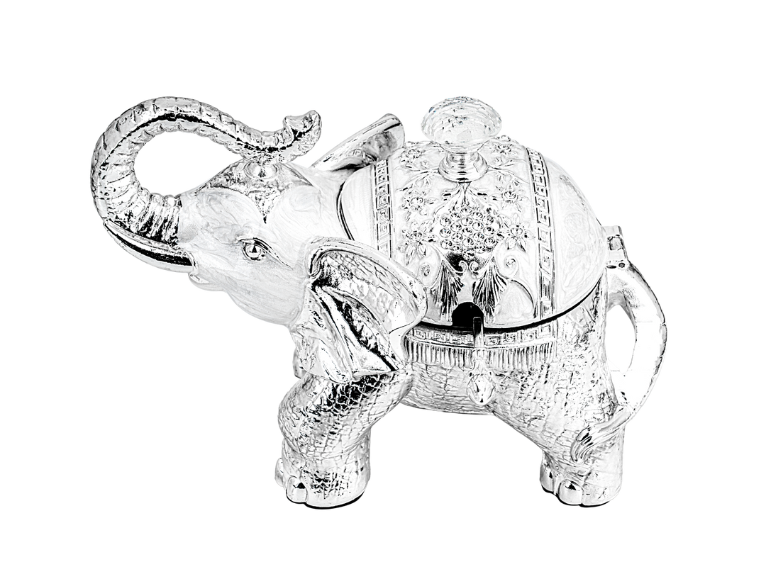 ELEPHANT SUGAR POT