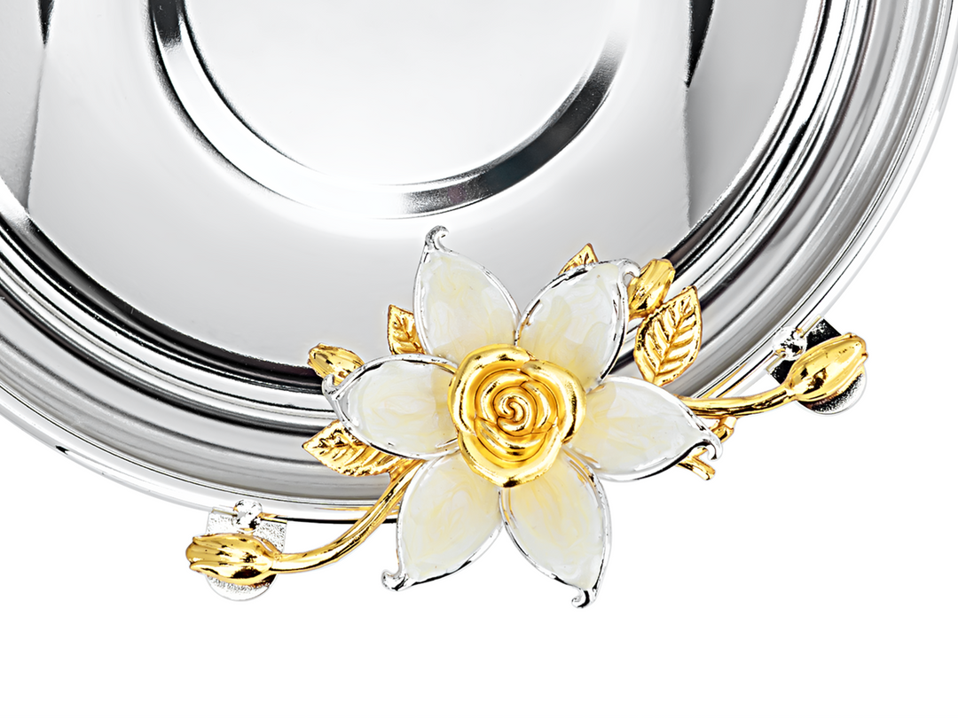 Bowl with Flower