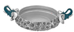Load image into Gallery viewer, ELEPHANT URLI SILVER ANTIQ
