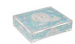 Load image into Gallery viewer, PEACOCK BOX 4 PARTITION

