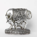 Load image into Gallery viewer, Divine Kamdhenu Idol - Premium Luxury Collection
