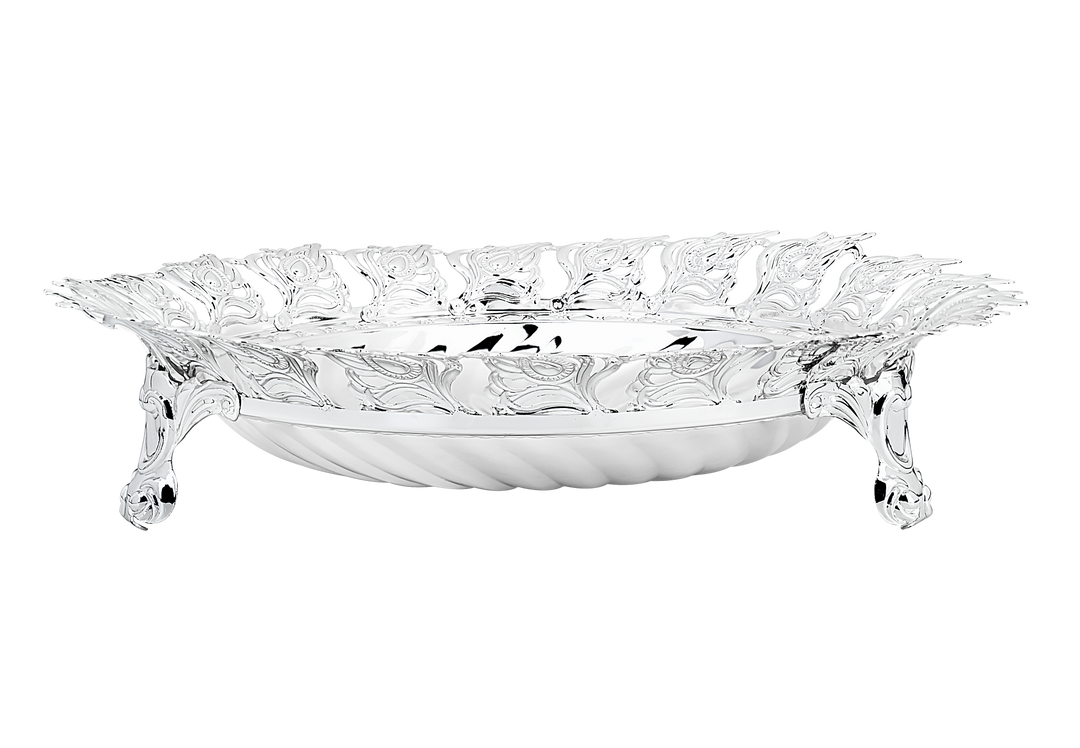 ROUND DISH
